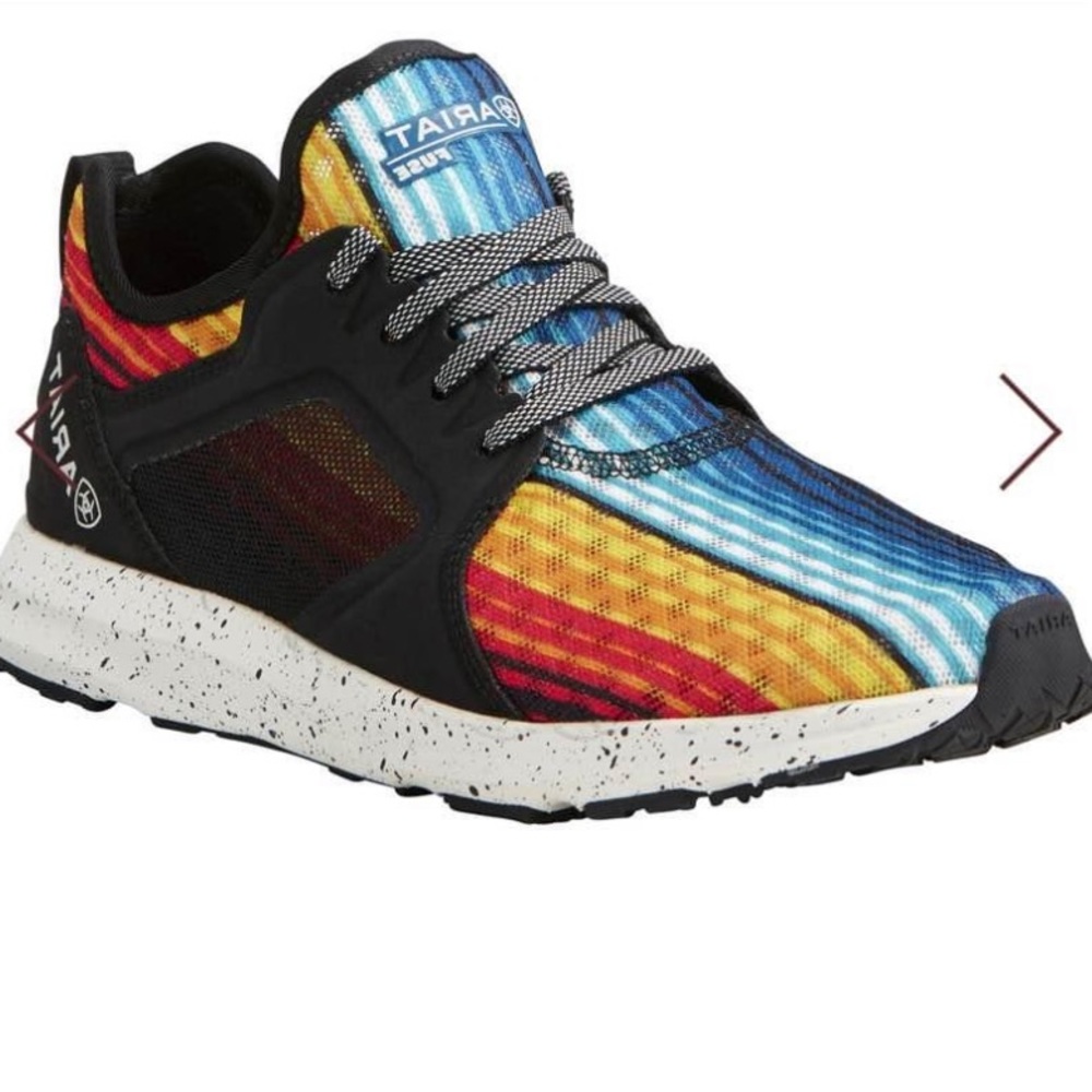 Ariat Fuse Rainbow Mesh Sneakers